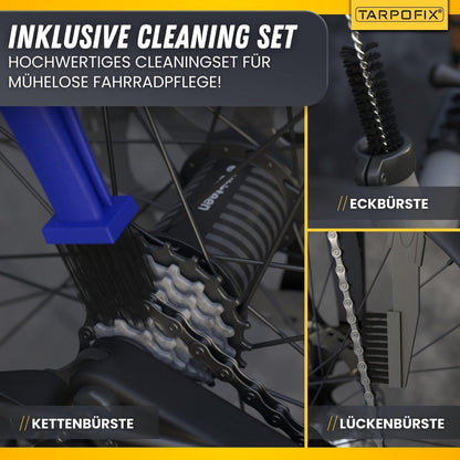 Tarpofix Velo Montageständer bis 30 kg, höhenverstellbar und faltbar