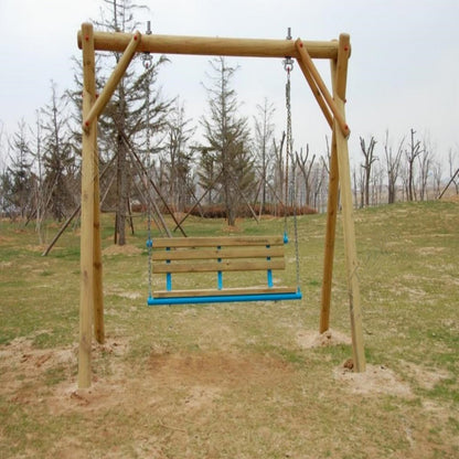 WWFFEN Schaukelhaken Edelstahl, 4er-Set mit Lagern, M10, 675 kg
