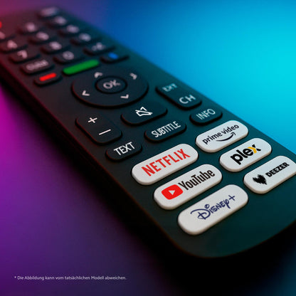 DYON Movie Smart 22 VX Smart TV - 22 Zoll Full-HD LED