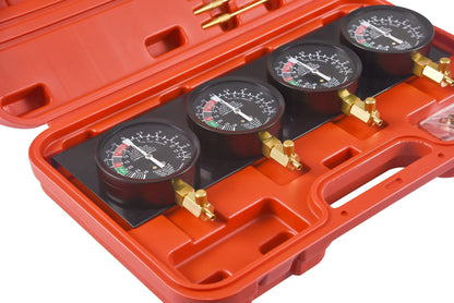 DHA Vergaser Synchrontester DHA028 Vakuumtestgerät 4 Zylinder