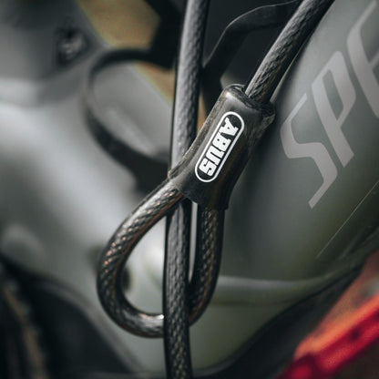 Thule High-Grade Lock Fahrradschloss - Aluminum/Black