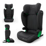 Kinderkraft JUNIOR FIX 2 PRO Kindersitz mit ISOFIX, 100–150 cm, Schwar