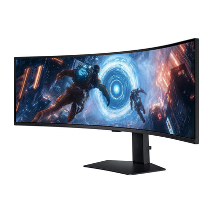 Samsung Odyssey Ark G91F Curved Gaming Monitor 49 Zoll Schwarz