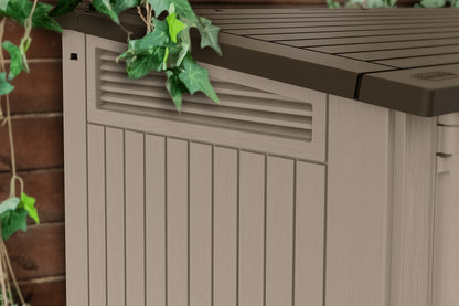 Keter Store it Out Midi Aufbewahrungsbox 132x71,5x113,5 cm
