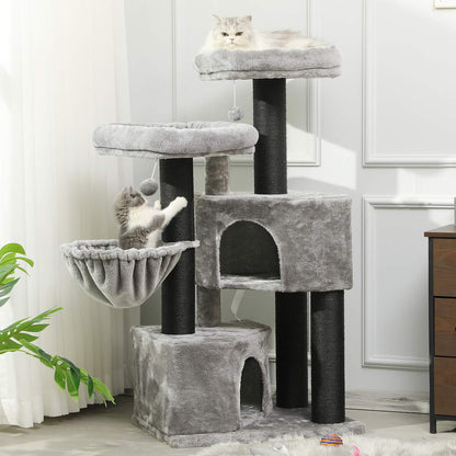 MSmask Kratzbaum XXL Katzenbaum – Gross, Stabil & Hoch