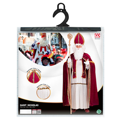 W Widmann Milano Erzbischof Kostüm – Nikolaus & Fasching