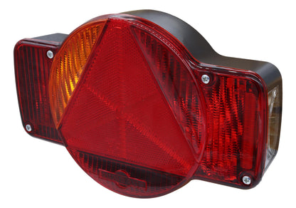 Humbaur Heckleuchte links 405.00001 12V für PKW-Anhänger