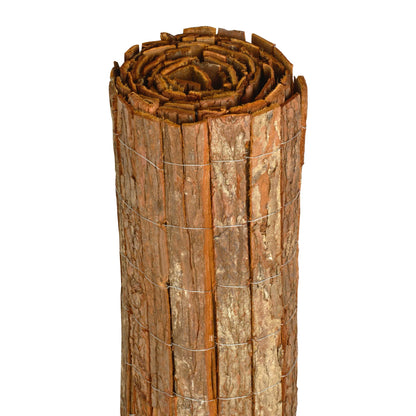 Sol Royal SolVision R63 Sichtschutzmatte aus Rinde 180x300 cm