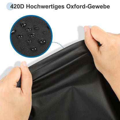 Ezilif Hängesessel Abdeckung 420D Oxford wasserdicht 230 x 200 cm