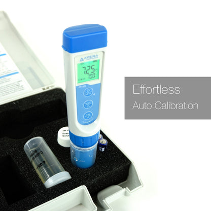 Apera Instruments PH60 Premium pH-Meter - Standard Glaselektrode