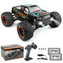 HAIBOXING RC Monster Truck 16889, 4WD, 1:16, 36 km/h, 2,4 GHz – ferngesteuertes Geländefahrzeug mit Allradantrieb