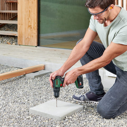 Bosch UniversalImpact 18V-60 Akku-Schlagbohrschrauber mit Koffer