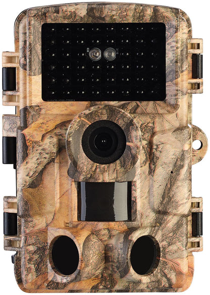VisorTech Wildkamera WK-605.app mit WLAN, Full HD und Nachtsicht