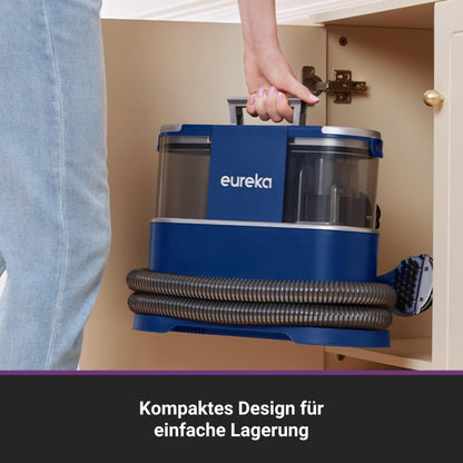 Eureka NEY100 Waschsauger Nass-Trocken für Teppich & Polster