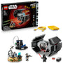 LEGO Star Wars 75421 SMART Play Darth Vaders TIE Fighter mit SMART Brick und Minifigur