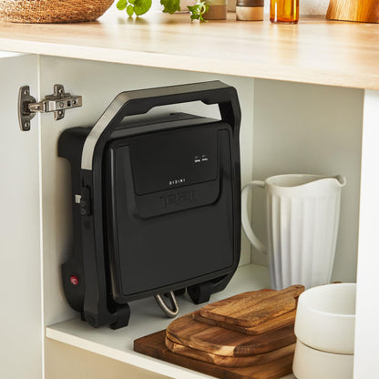 Tefal Inicio Classic 2-in-1 Kontakt- & Paninigrill GC271810