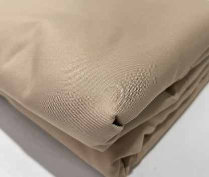 QUICK STAR Ersatzdach für Pavillon 3x3 m in Sand, 260 g/m²