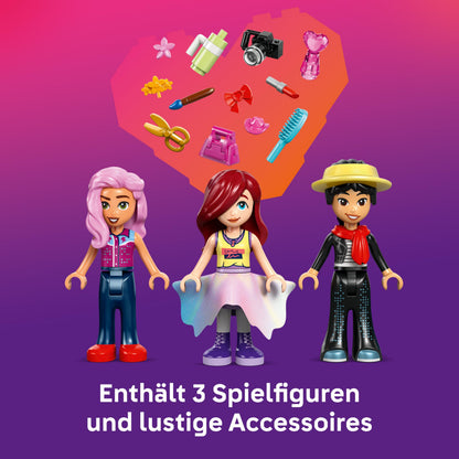 LEGO Friends Modeschau in Heartlake City 42685, 410 Teile