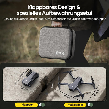 Holy Stone HS290 faltbare Drohne mit 1080P Kamera für Anfänger