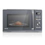Toshiba MW3-AM25PFI(MG) Solo Mikrowelle - 25L Morandi-Grau. Rechteckig, Morandi-Grau. Zum Erhitzen und Auftauen von Speisen.