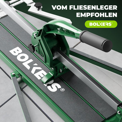 BOLKERS ProCut S 600 Fliesenschneider, 600 mm Schnittlänge