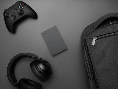 Seagate Game Drive Xbox 2TB Tragbare Externe Festplatte