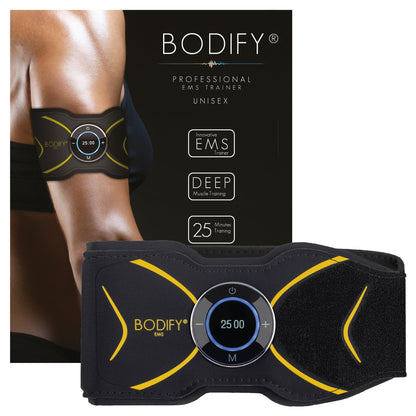 Bodify 2in1 EMS Arm & Bein Trainer Max – Elektrostimulator für Arme und Beine