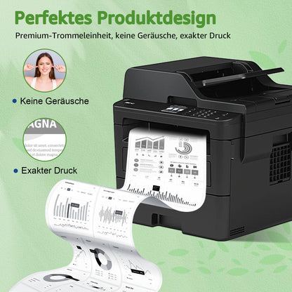 GREENSKY DR2400 Trommeleinheit kompatibel für Brother DR-2400