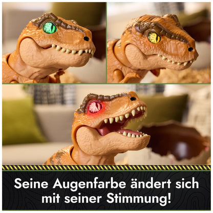 Jurassic World Primal Hatch – Interaktiver T-Rex im Ei
