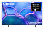 Samsung Crystal UHD 4K U7099F Smart LED Fernseher 43 Zoll. Schwarzer Bildschirm für hochauflösendes Home-Entertainment.