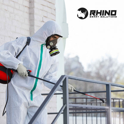 RHINO RH-7011B Vollgesichtsmaske wiederverwendbar ABEK2P3R