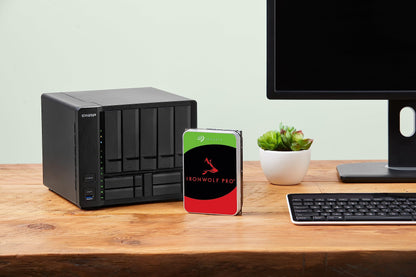Seagate IronWolf Pro 8TB NAS Interne Festplatte - ST8000NTZ01