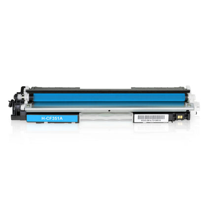 Kineco 5 Toner Set kompatibel für HP CF350A-CF353A - Multipack