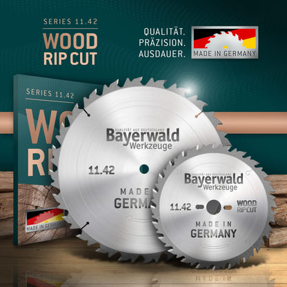 Bayerwald HM Kreissägeblatt Brennholz - Ø 700 mm Wechselzahn