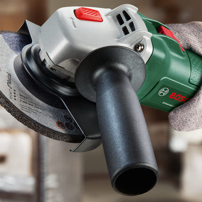 Bosch UniversalGrind 7-125 Winkelschleifer 750 W mit Trennscheiben