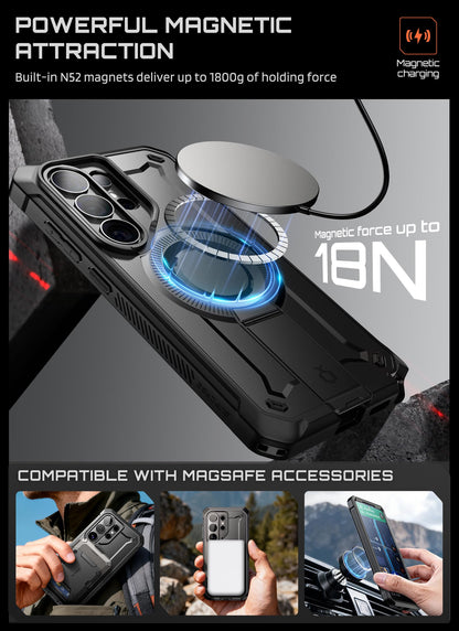 SUPCASE UBPro Mag Hülle mit MagSafe für Samsung Galaxy S26 Ultra