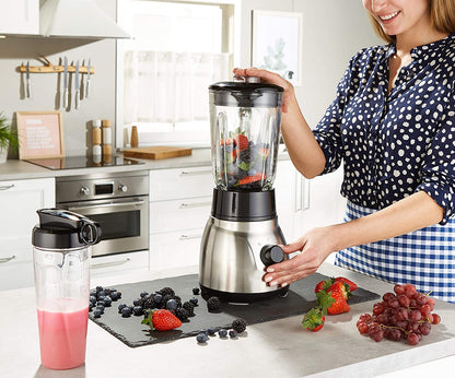 Russell Hobbs Standmixer 2-in-1 Glas & Smoothie Maker 23821-56