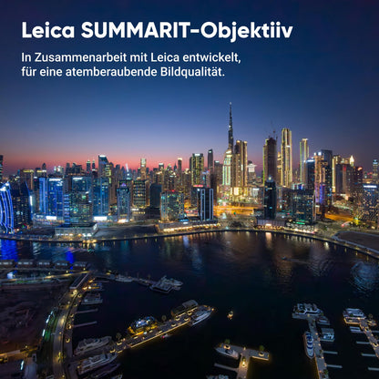Insta360 Ace Pro 2 – 8K Action Cam mit Leica Summarit-Objektiv