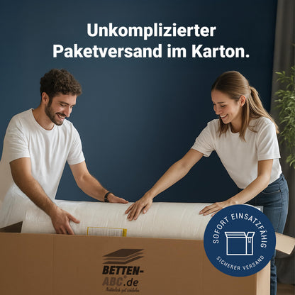 Betten-ABC Junior-Duo Baby- & Kleinkindmatratze Original - 70x140 cm