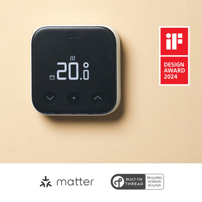 tado° Smartes Thermostat X - Fussbodenheizung & Boiler Zusatz