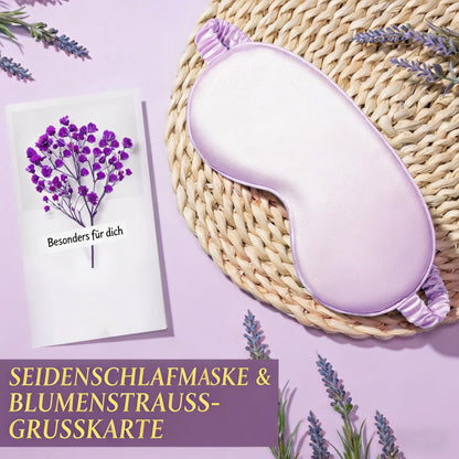 UOOYAA Geschenkset für Mama mit Edelstahlbecher und Kuscheldecke