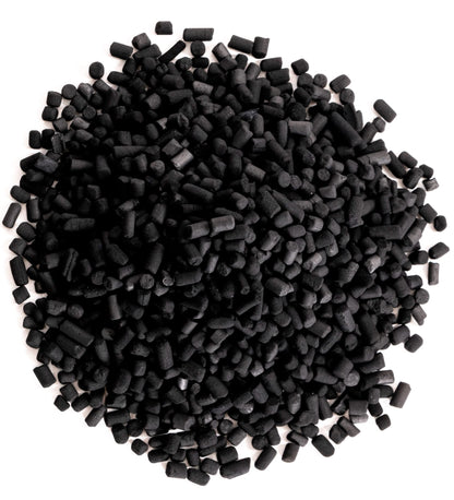 purero Aktivkohle Nachfüllpack 4 kg für Berbel Dunstabzugshauben