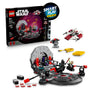 LEGO Star Wars 75427 SMART Play A-Wing Duell im Thronsaal Bauset mit Thron, A-Wing und drei Minifiguren