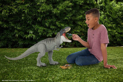 Mattel Jurassic World Riesendino T-Rex Actionfigur JGB52