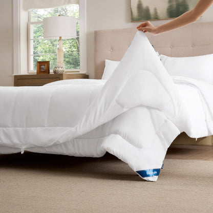 BEDSURE 4-Jahreszeiten-Steppdecke Set - 220x240 cm