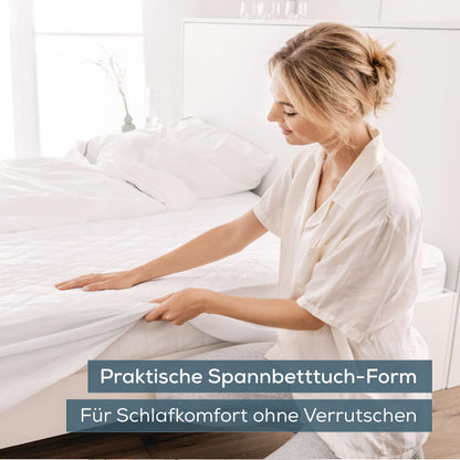 Beurer UB 74 Wärmeunterbett, 3 Temperaturstufen, 200 x 100 cm