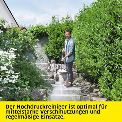 Kärcher Hochdruckreiniger K 5 Classic Car & Home, 145 bar
