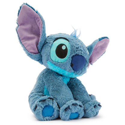 Disney Store Stitch Kuscheltier 38 cm mit beweglichen Schlappohren