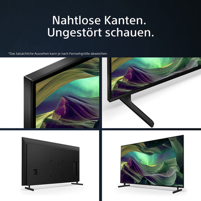Sony BRAVIA KD-55X85L Fernseher - 55 Zoll 4K HDR Smart TV