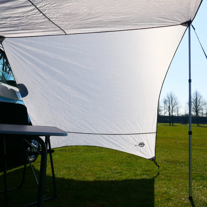yourGEAR Tropea Motorhome Tarp Sonnensegel mit Seitenwänden